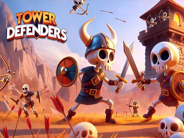 Tower Defenders