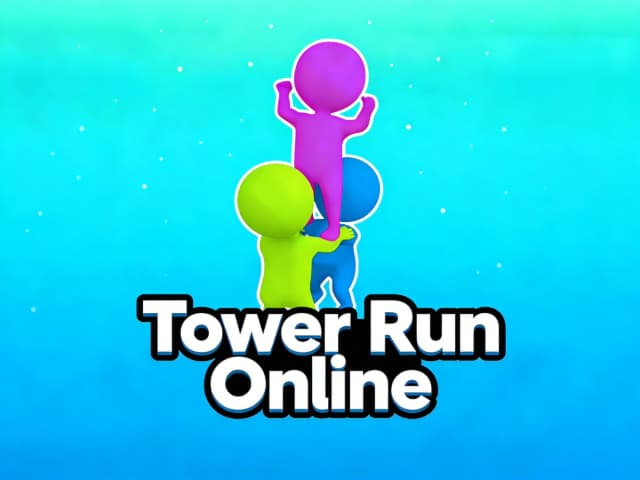 Tower Run Online
