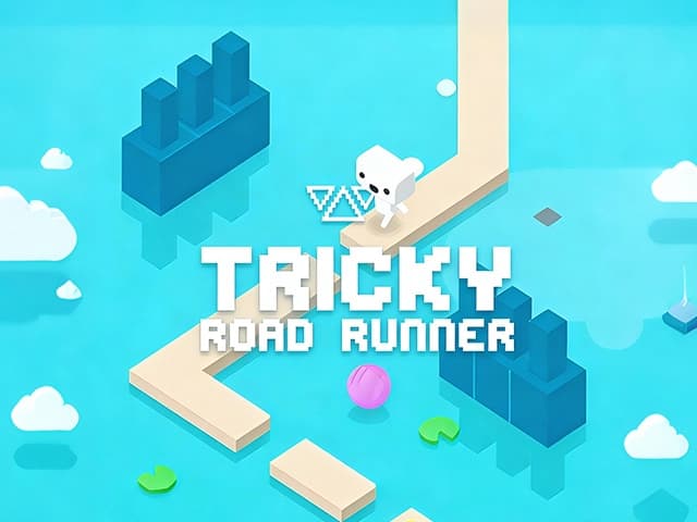 Tricky Road Runner