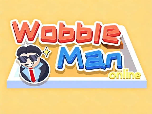 Wobble Man Online