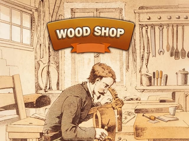 Wood Shop