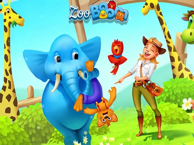 Zoo Boom