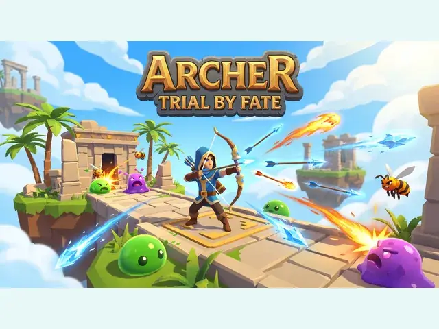 Archer: Trial by Fate