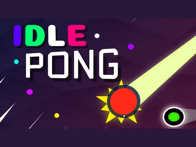 Idle Pong
