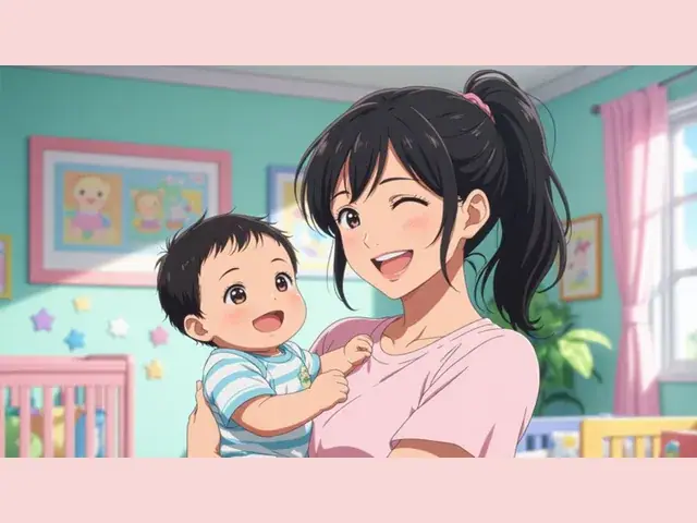Baby Sitter: Merge 2