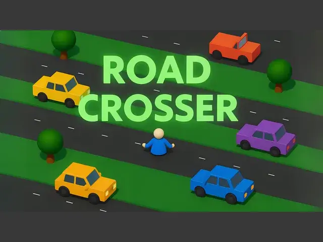 Road Crosser
