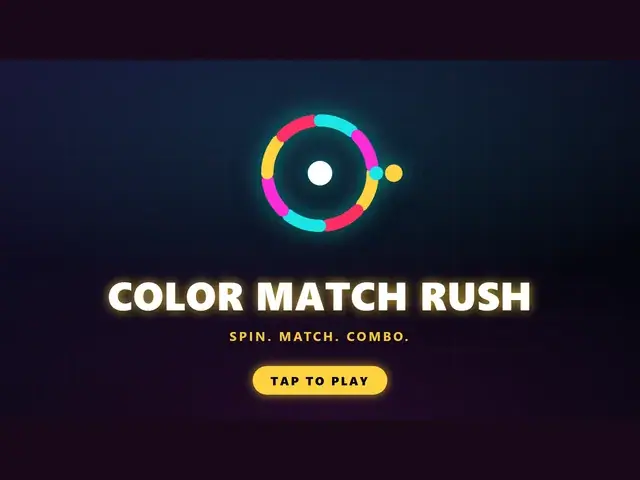 Color Match Rush